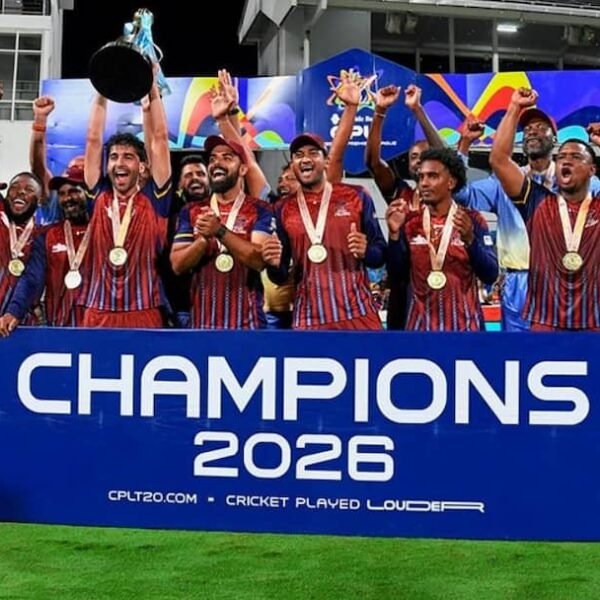 मोईन अली की टीम बनी CPL 2026 की…
