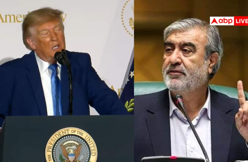 ट्रंप बोले- वे बुरी तरह हार रहे, ईरान का बयान- US-इजरायल के दिन गिने-चुने