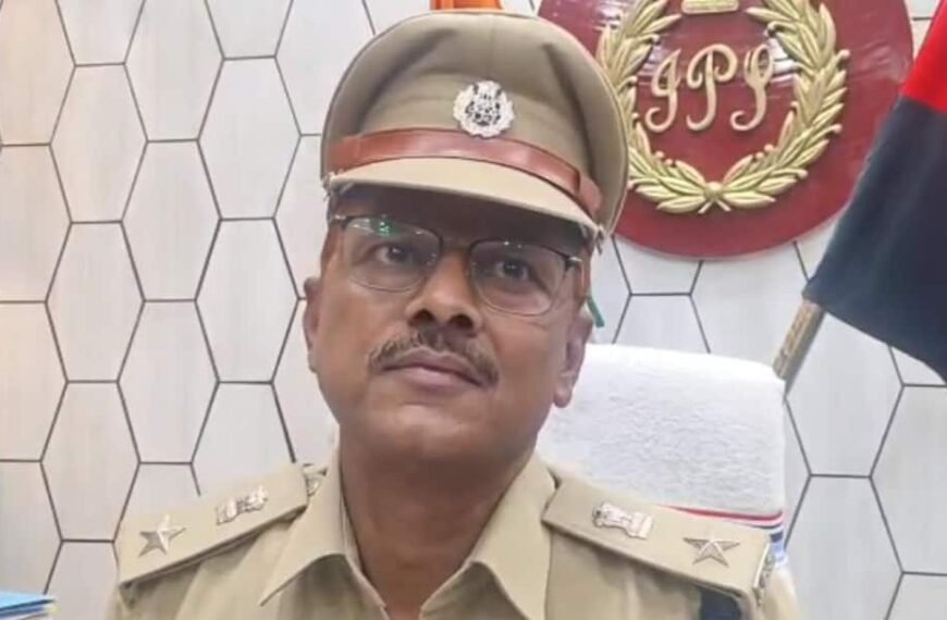 जमुई छेड़छाड़ मामले में SIT गठित, POCSO के तहत FIR दर्ज