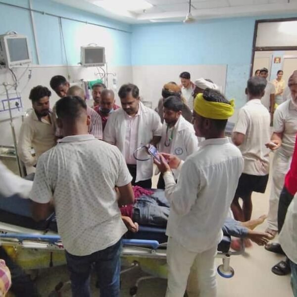 बिहार: भोजपुर में 23 वर्षीय युवक की गोली&hellip;