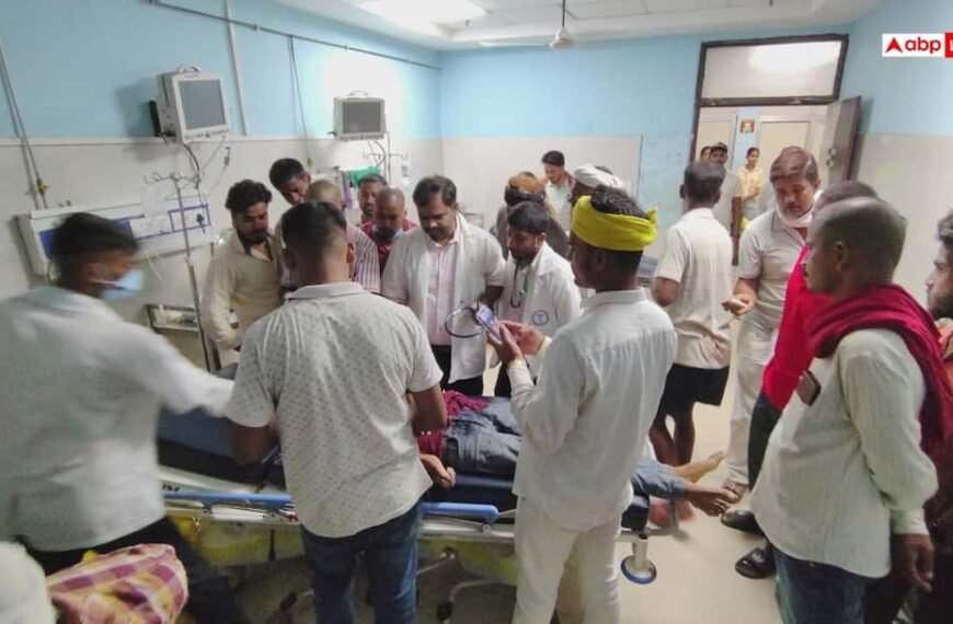 बिहार: भोजपुर में 23 वर्षीय युवक की गोली मारकार हत्या,घर में कोहराम