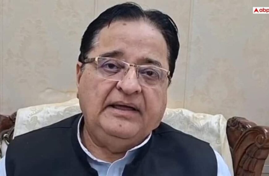 ‘गजनवी’ वाले बयान पर एसटी हसन का पलटवार, ‘आज भी कुछ गजनवी पैदा हो गए’