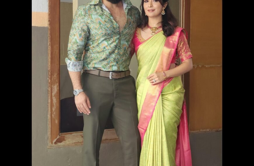 ‘टॉक्सिक’ के फ्लॉप होने के बाद परिवार संग टाइम बिता रहे यश, पत्नी ने शेयर की वेकेशन की तस्वीरें