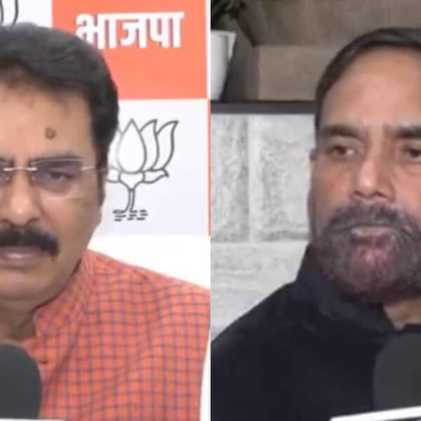 CEC ज्ञानेश कुमार विवाद पर राहुल गांधी को&hellip;