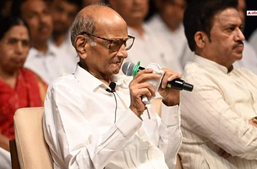 ‘कुछ फैसले दिल्ली में होते हैं…’ NDA में जाने की अटकलों के बीच शरद पवार का बयान