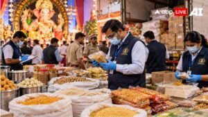 महाराष्ट्र: गणेशोत्सव के बीच FDA की कार्रवाई, करोड़ों&hellip;