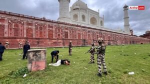 ताजमहल में मॉकड्रिल, CISF, UP पुलिस, ASI और&hellip;