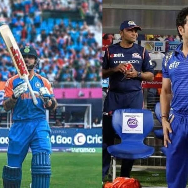 विराट कोहली ने की सचिन के शतकों की&hellip;