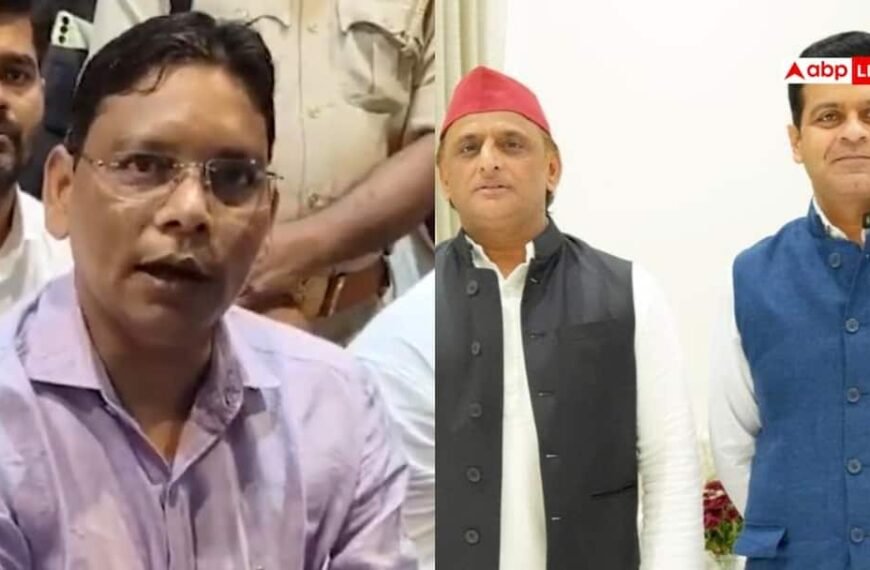 धनराज नथवानी पर बसपा के ‘आखिरी सांसद’ बोले- बहन जी ने…