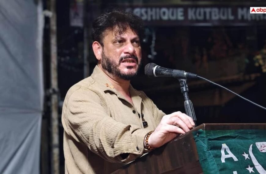 इटली में बुर्का बैन पर वारिस पठान का तंज, ‘PM मोदी ने मेलोडी खिलाते समय कहा होगा…’