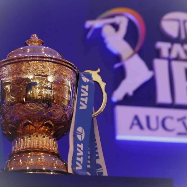 IPL 2027 की नीलामी का वेन्यू कंफर्म, BCCI&hellip;
