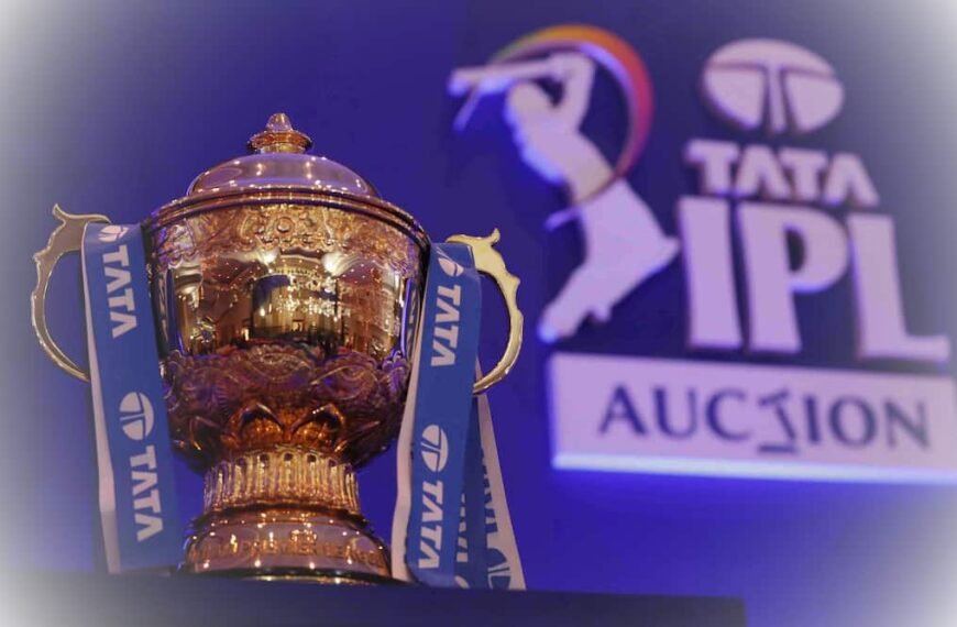 IPL 2027 की नीलामी का वेन्यू कंफर्म, BCCI सचिव ने बताया कब और कहां होगी ऑक्शन