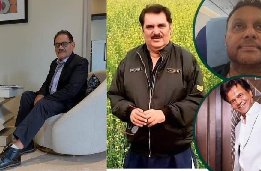 मुश्ताक खान के निधन से फिल्म इंडस्ट्री में शोक की लहर, रजा मुराद बोले- हमने हीरा खो दिया