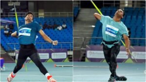 Asian Games: जैवलिन में भारत का डबल धमाल,&hellip;