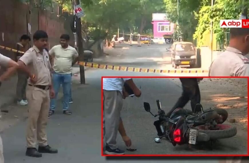 दिल्ली: कालकाजी मंदिर के पास नाबालिग से गैंगरेप, एनकाउंटर में एक आरोपी अरेस्ट