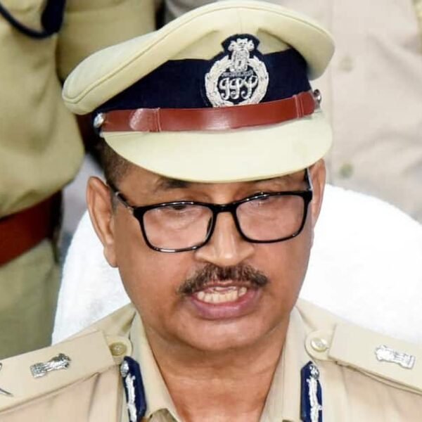 बिहार के DGP विनय कुमार हटेंगे, सम्राट सरकार…