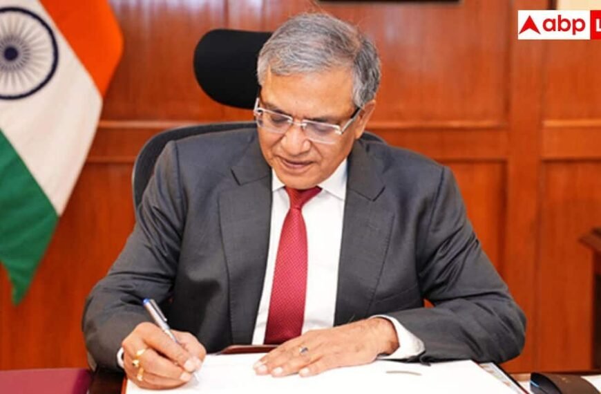 CEC ज्ञानेश कुमार का कैसा रहा सफर, जानें चुनाव आयोग से पहले कहां थी पोस्टिंग?