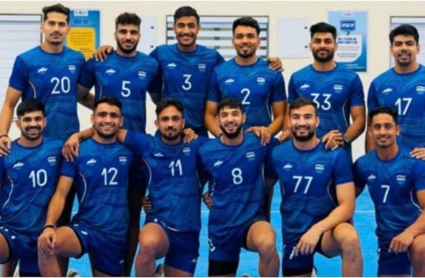 एशियन गेम्स: कबड्डी में 2 मेडल कंफर्म, भारत को मिल सकते हैं दो और गोल्ड