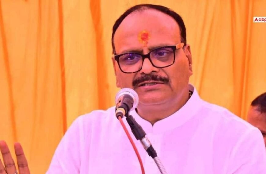 ‘नौकरी के चक्कर में मत पड़ो, ई-रिक्शा चलाओ’, ब्रजेश पाठक अपने ही बयान से घिरे