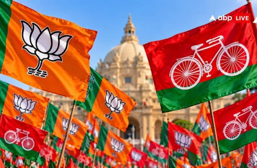 यूपी में राज्यसभा-MLC चुनाव की तैयारी तेज, BJP-SP में मंथन शुरू