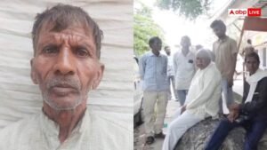 महोबा: फसल बर्बाद हुई तो किसान ने उठाया&hellip;