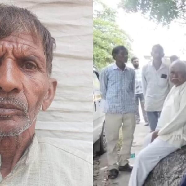 महोबा: फसल बर्बाद हुई तो किसान ने उठाया…