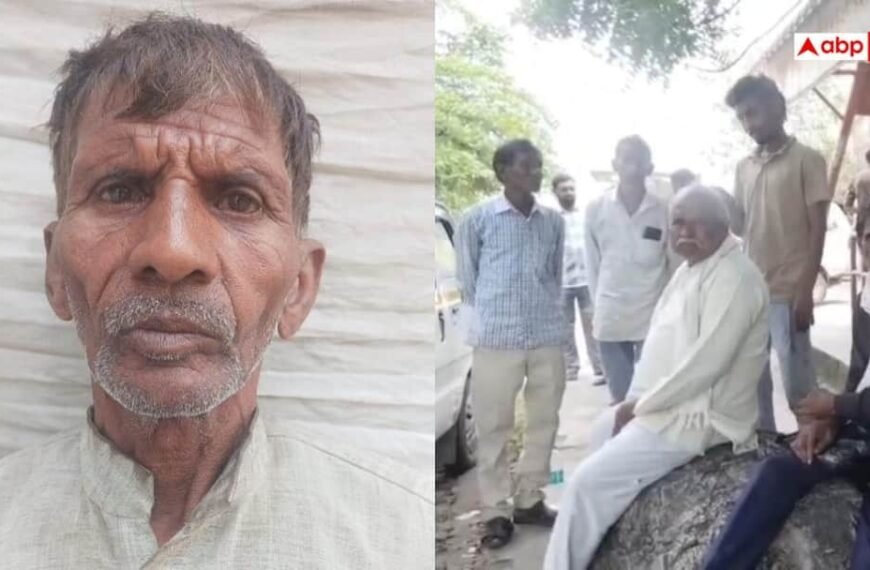 महोबा: फसल बर्बाद हुई तो किसान ने उठाया खौफनाक कदम, लगाई फांसी