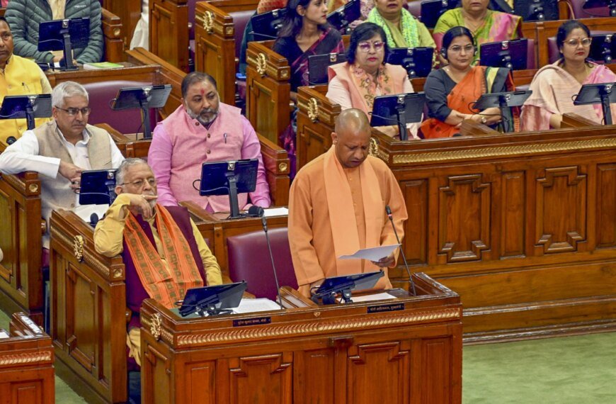 निवेशकों को योगी सरकार का बड़ा तोहफा, UPSIDA से मिलेगी आसानी से जमीन