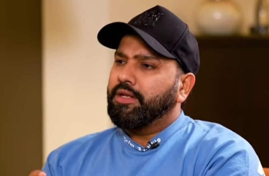 ‘कभी यह ख्याल नहीं आएगा कि…’, रोहित शर्मा ने 2027 ODI वर्ल्ड कप को लेकर दिया बड़ा बयान