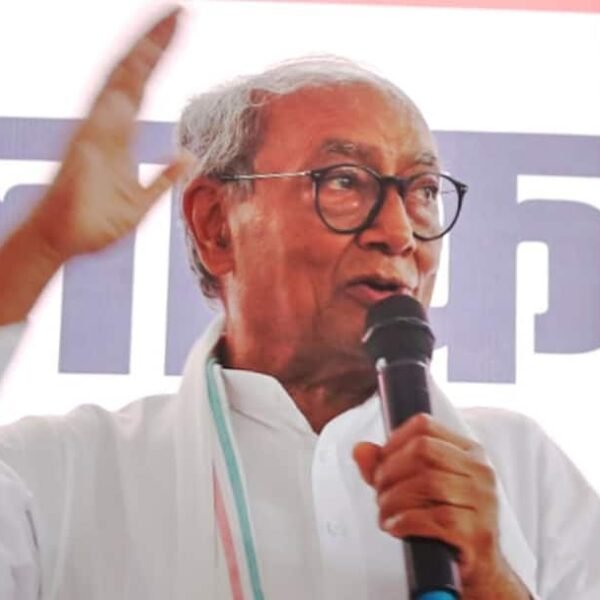 ECI-SIR विवाद पर दिग्विजय सिंह बोले- जब से&hellip;