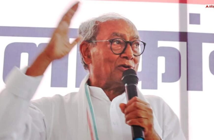 ECI-SIR विवाद पर दिग्विजय सिंह बोले- जब से ज्ञानेश कुमार CEC बने…