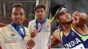 जैवलिन में यशवीर और रोहित के मेडल पर&hellip;