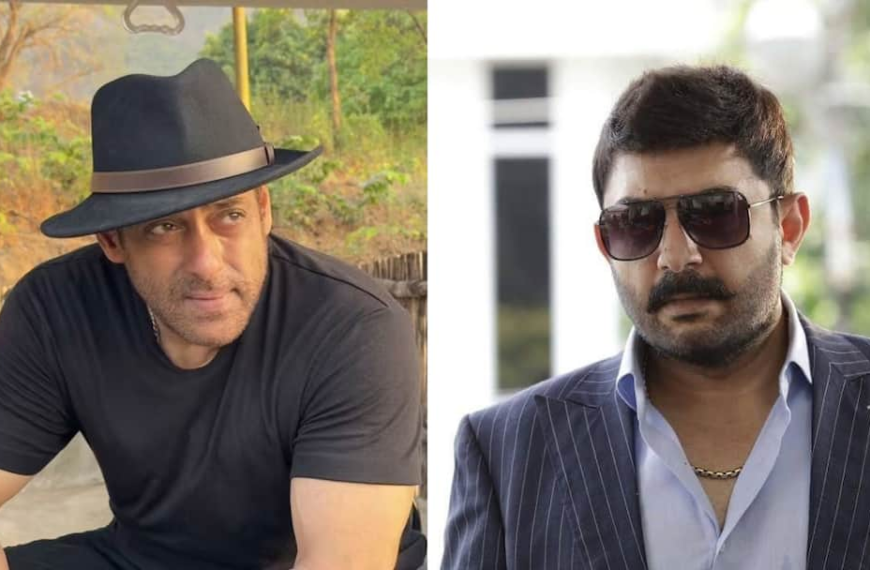 ‘मॉन्स्टर’ में दिखेगी सलमान खान-अरविंद स्वामी की टक्कर, बड़े ट्रेन एक्शन सीक्वेंस की शूटिंग शुरू