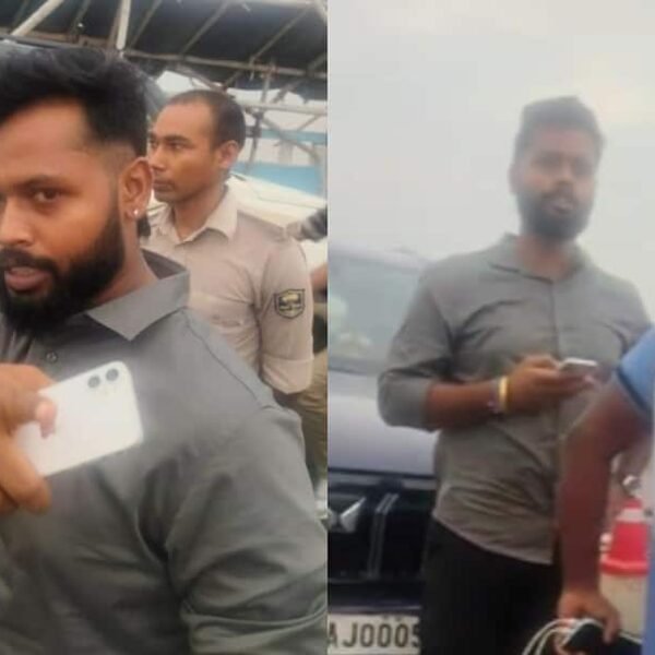पूर्व MLA गोपाल मंडल के बेटे फिर विवादों…