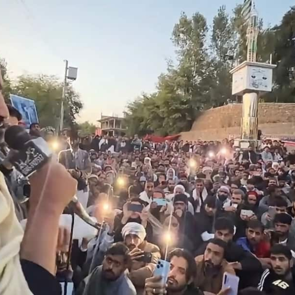 PoK में प्रदर्शनकारियों का बड़ा ऐलान, शहबाज-मुनीर की…