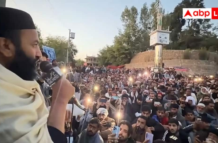PoK में प्रदर्शनकारियों का बड़ा ऐलान, शहबाज-मुनीर की उड़ेगी नींद!
