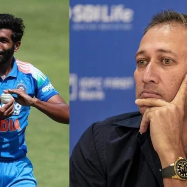 рдмреБрдорд░рд╛рд╣ рдХреЛ рд▓реЗрдХрд░ BCCI рдФрд░ рдЕрдЧрд░рдХрд░ рдЖрдордиреЗ-рд╕рд╛рдордиреЗ, рдЧрд╛рдпрдХрд╡рд╛реЬ…