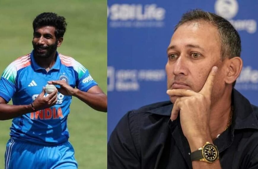 बुमराह को लेकर BCCI और अगरकर आमने-सामने, गायकवाड़ पर भी बवाल