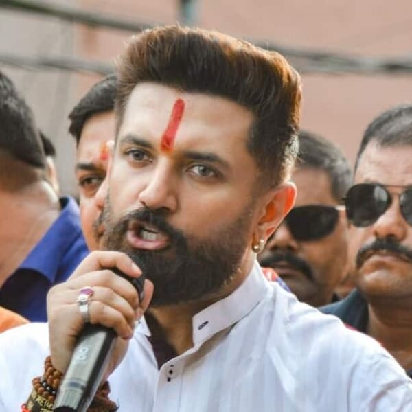 चुनाव आयोग की बैठक पर चिराग पासवान बोले-&hellip;