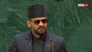 सनग्लास लगाकर ही क्यों नेपाल PM बलेन शाह&hellip;