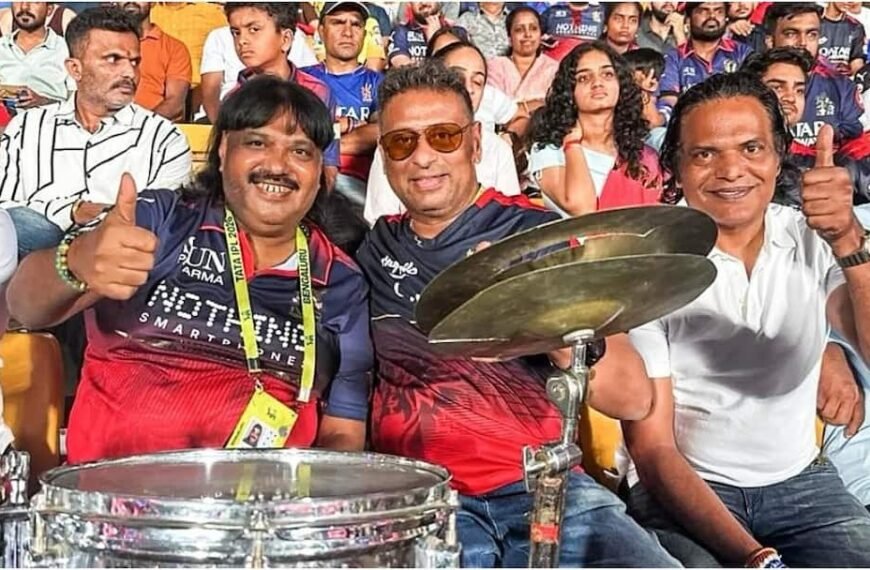 RCB को बड़ा झटका, इस दिग्गज ने दुनिया को कहा अलविदा; पहले मैच से था साथ