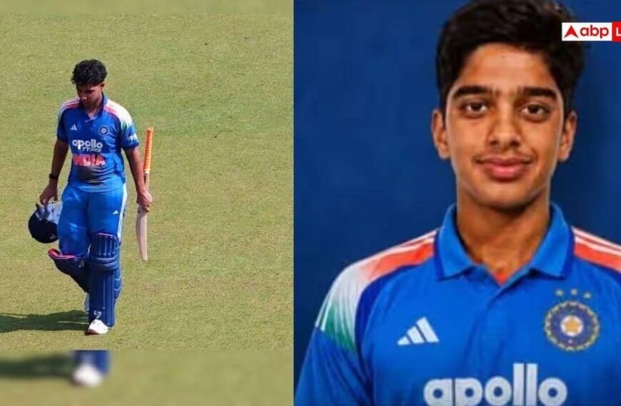 एक ‘हिट’, दूसरा ‘फ्लॉप’; सहवाग और द्रविड़ के बेटों का टीम इंडिया के लिए प्रदर्शन