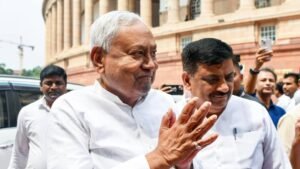 नीतीश कुमार जमुई कांड से नाराज, BJP छोड़ेंगे?&hellip;