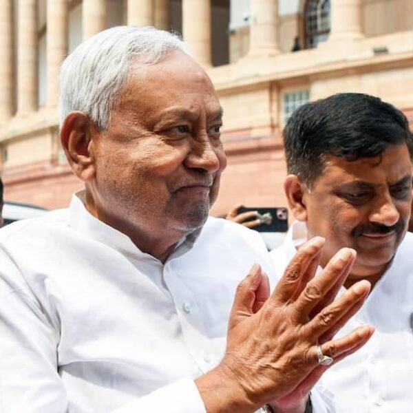 नीतीश कुमार जमुई कांड से नाराज, BJP छोड़ेंगे?&hellip;