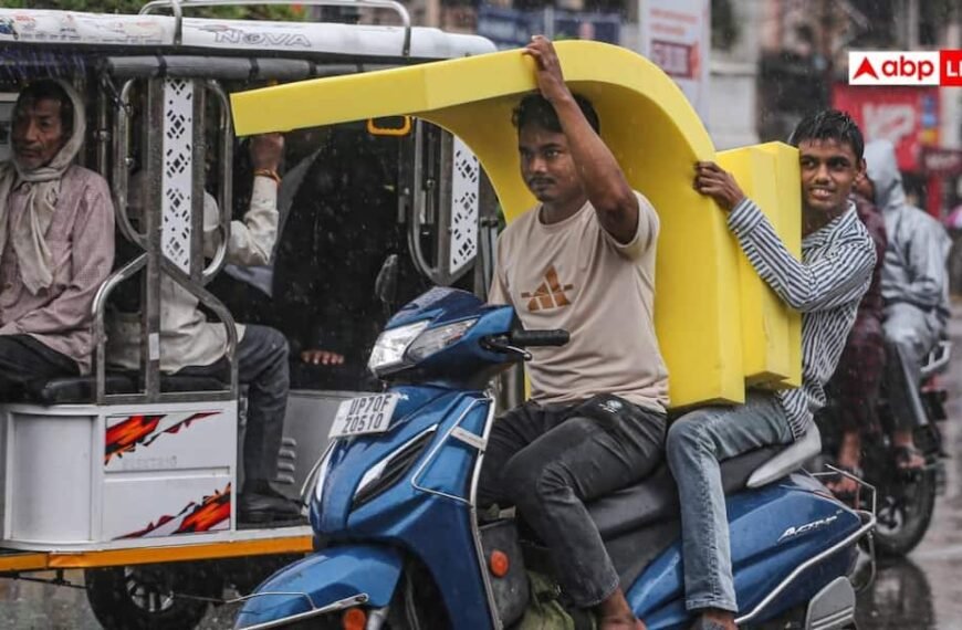 यूपी में लखनऊ समेत 43 जिलों में होगी बारिश, जानें कब बदलेगा मौसम?