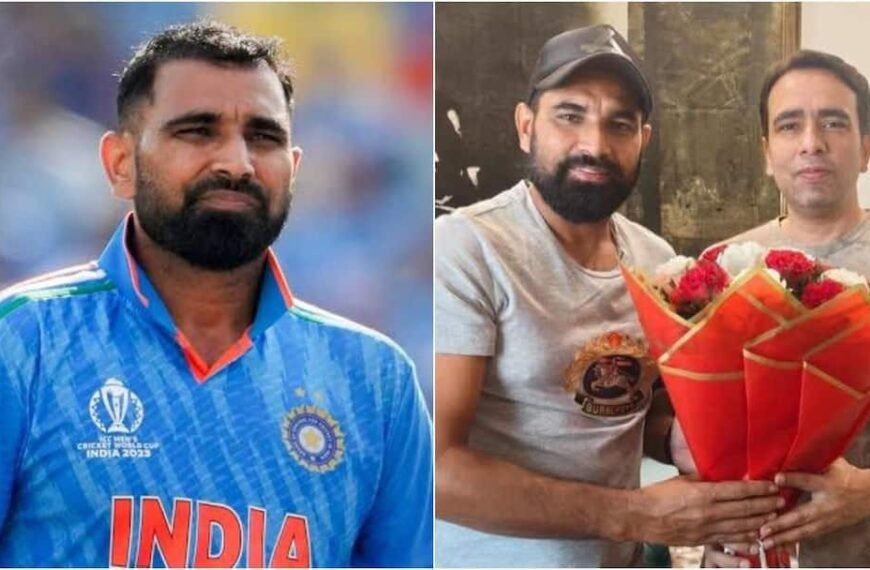 यूपी के अमरोहा से चुनाव लड़ेंगे क्रिकेटर मोहम्मद शमी? जानें वायरल दावे का सच