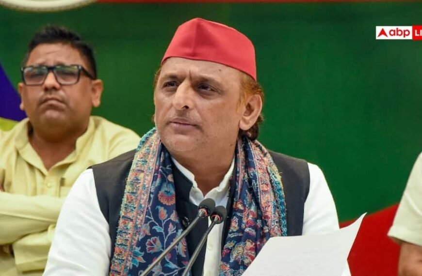 ‘सरकार बनी तो 21 लाख देंगे’, खिलाड़ियों और कलाकारों के लिए अखिलेश का बड़ा ऐलान