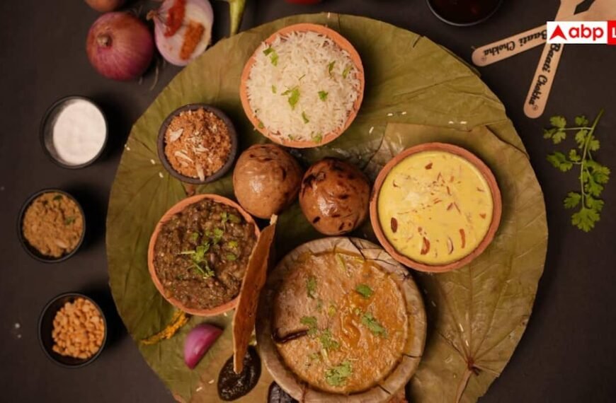 यूपी इंटरनेशनल ट्रेड शो में छाएगा पूर्वांचल का स्वाद, लगेंगे स्पेशल स्टॉल