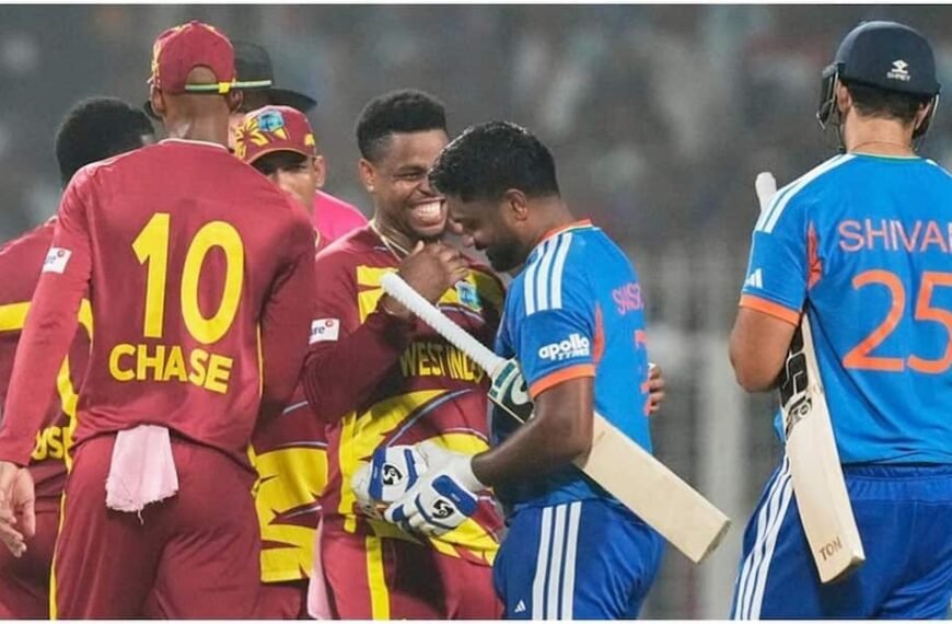 IND vs WI 1st ODI Live Streaming: कब, कहां और कैसे देखें भारत-वेस्टइंडीज का पहला वनडे? जानें लाइव स्ट्रीमिंग डिटेल्स