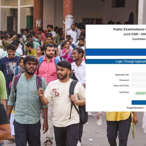 CSIR यूजीसी नेट जून 2026 का ई-सर्टिफिकेट जारी,&hellip;